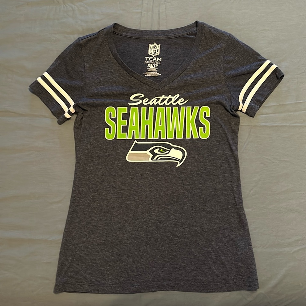 Seahawks XS t-shirt